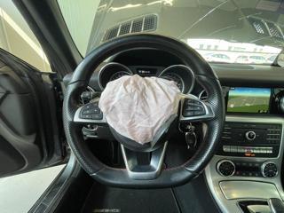 MERCEDES-BENZ SLC 300 usata, con Fendinebbia
