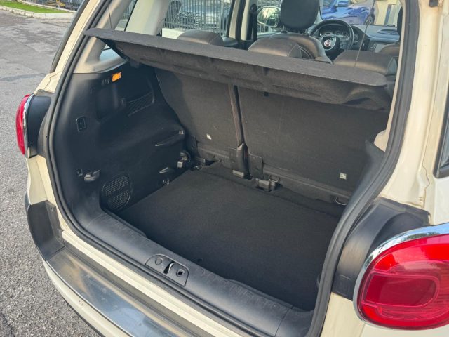 FIAT 500L usata, con Sedile posteriore sdoppiato
