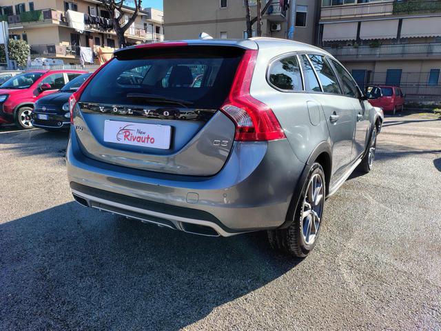 VOLVO V60 Cross Country usata, con Antifurto