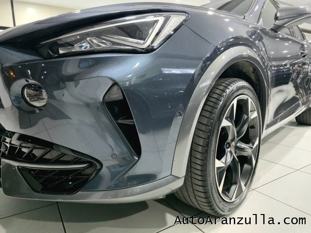 CUPRA Formentor usata, con USB