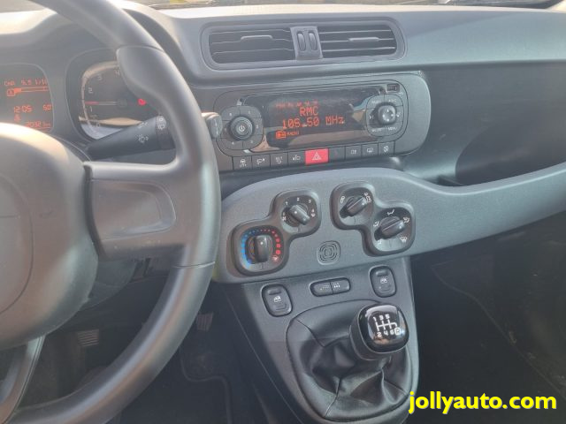 FIAT Panda usata, con Controllo trazione
