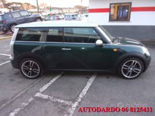 MINI Clubman usata, con Autoradio