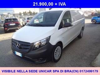 MERCEDES-BENZ Vito 2.2 119 CDI PC-SL Furgone Long SOLO 105000 KM