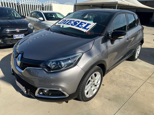 RENAULT Captur usata, con ABS