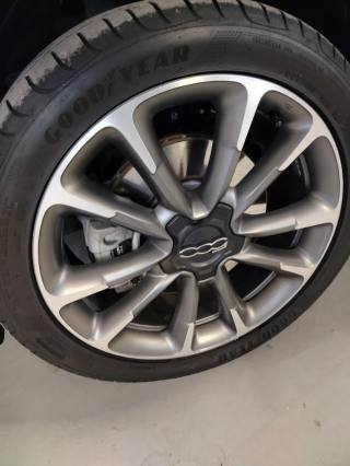 FIAT 500X usata, con Immobilizzatore elettronico