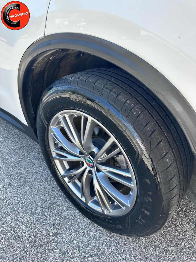 ALFA ROMEO Stelvio usata, con Chiusura centralizzata telecomandata