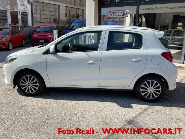 MITSUBISHI Space Star usata, con ESP