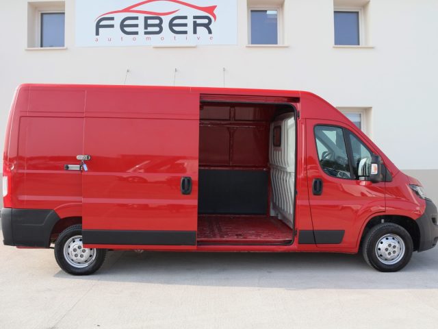 PEUGEOT Boxer usata, con Chiusura centralizzata
