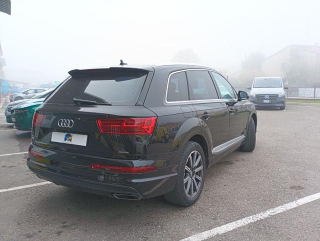 AUDI Q7 usata, con Alzacristalli elettrici