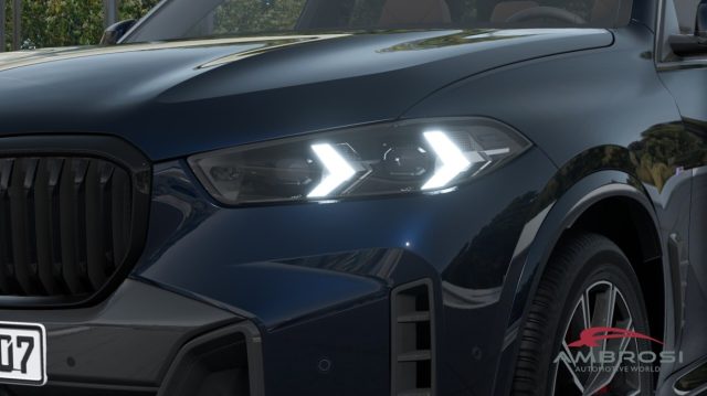 BMW X5 usata 5