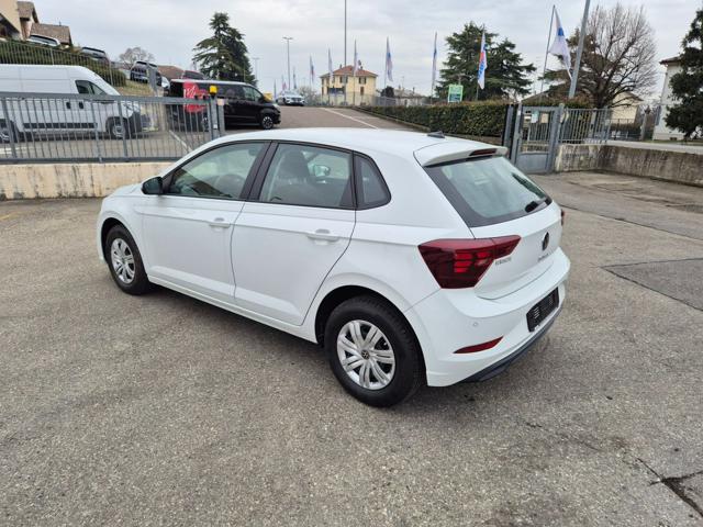 VOLKSWAGEN Polo usata, con Cerchi in lega