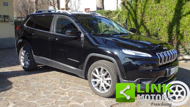 JEEP Cherokee usata, con ABS