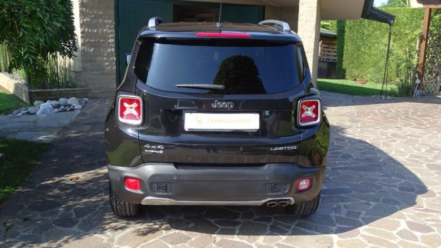 JEEP Renegade usata, con Autoradio