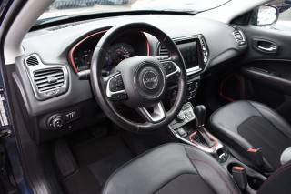JEEP Compass usata, con Alzacristalli elettrici
