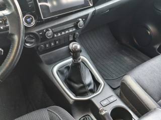 TOYOTA Hilux usata, con Cronologia tagliandi