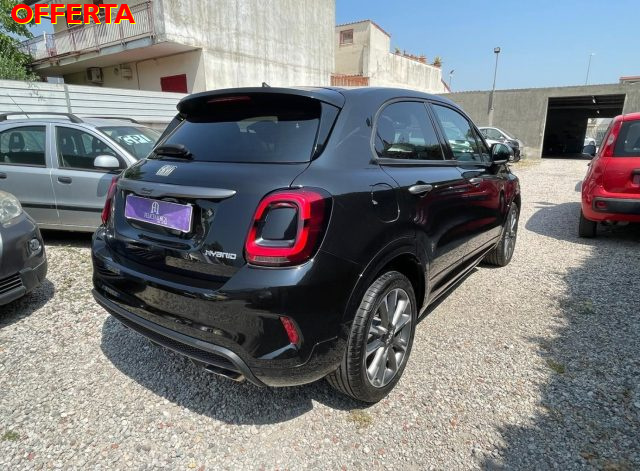FIAT 500X usata, con Autoradio