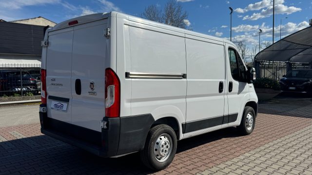 FIAT Ducato usata, con Climatizzatore