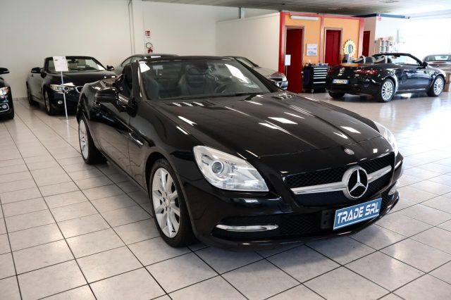 MERCEDES-BENZ SLK 200 usata, con Airbag Passeggero