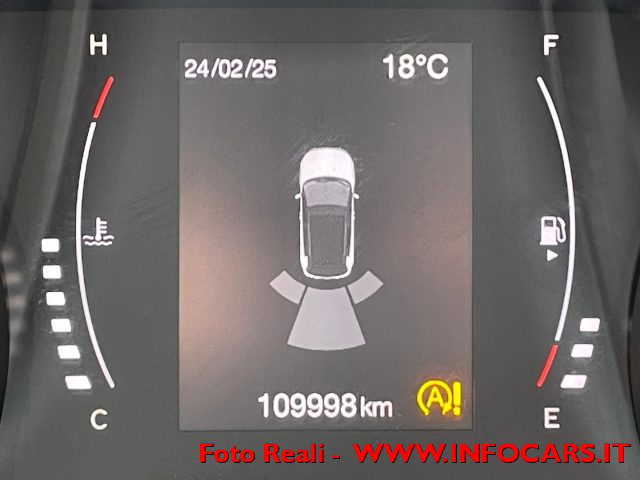 JEEP Compass usata, con ESP