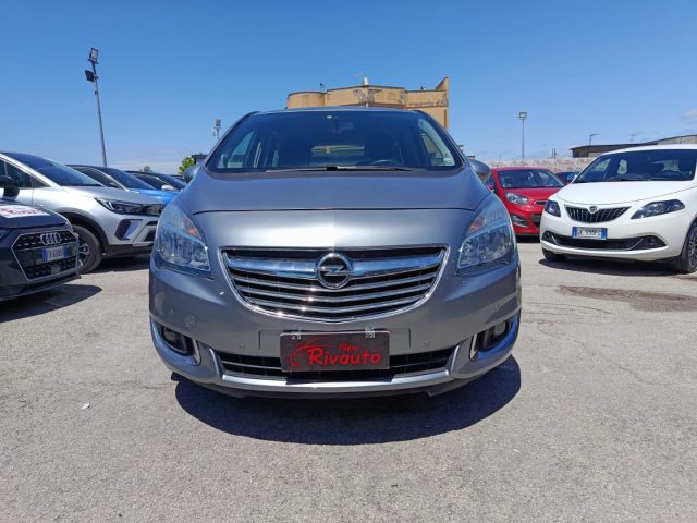 OPEL Meriva usata, con ABS