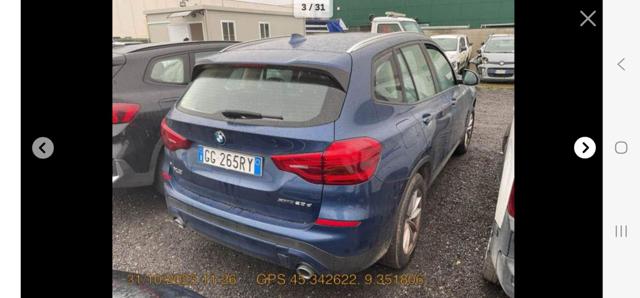 BMW X3 usata, con Alzacristalli elettrici