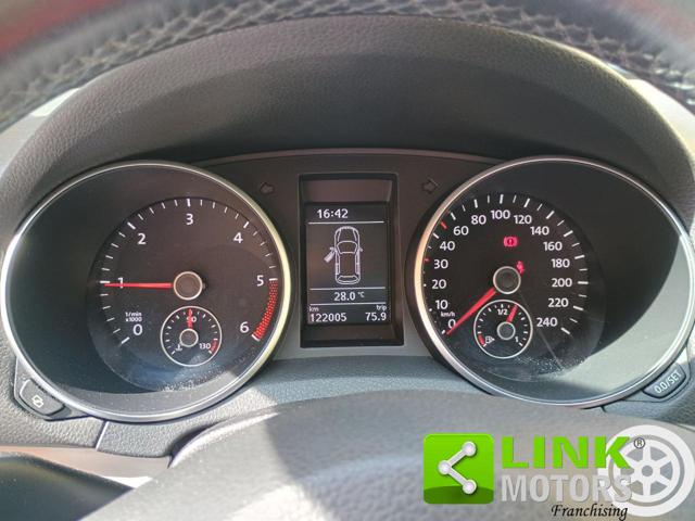 VOLKSWAGEN Golf usata, con Controllo trazione