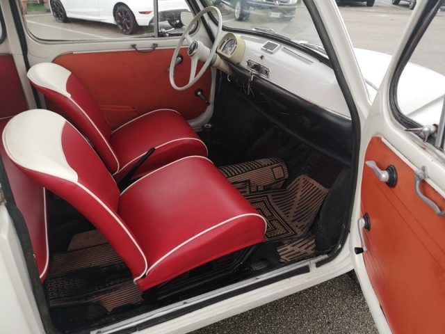 FIAT 600 usata 8