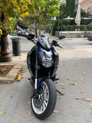DUCATI Diavel usata 2