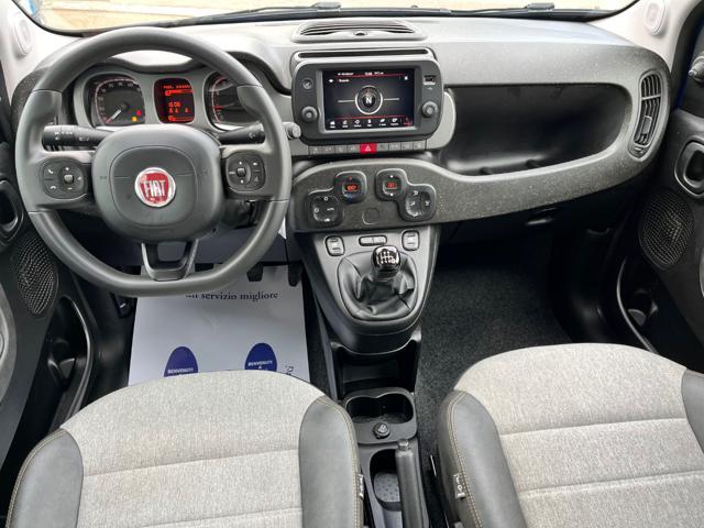 FIAT Panda Cross usata, con Chiusura centralizzata