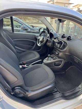 SMART ForTwo usata, con USB