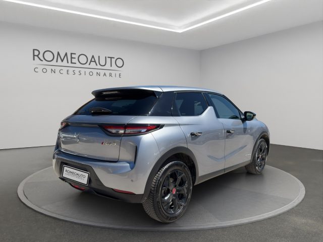 DS AUTOMOBILES DS 3 Crossback usata, con Antifurto