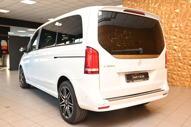MERCEDES-BENZ V 300 usata 2