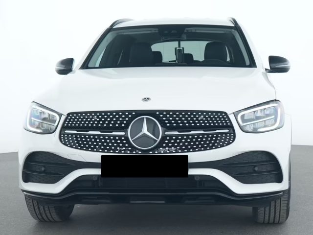 MERCEDES-BENZ GLC 220 usata, con Airbag