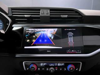 AUDI Q3 usata, con Interni in pelle