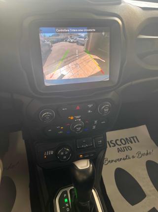 JEEP Renegade usata, con Alzacristalli elettrici
