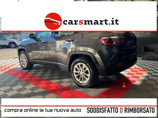 JEEP Compass usata, con Cerchi in lega