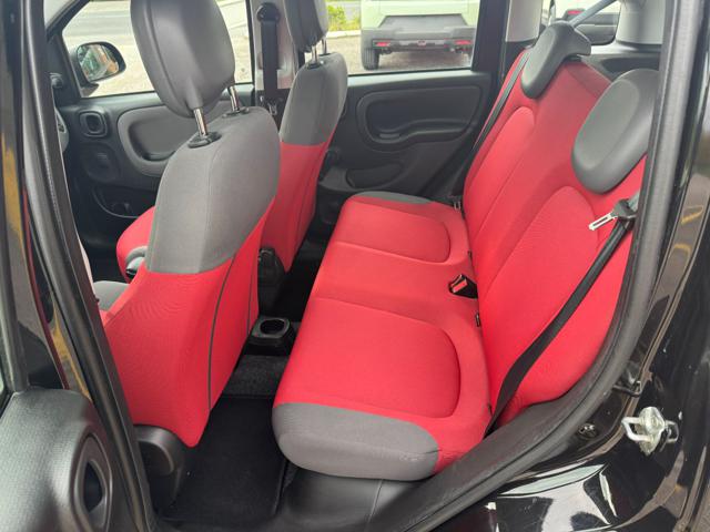 FIAT Panda usata, con Servosterzo