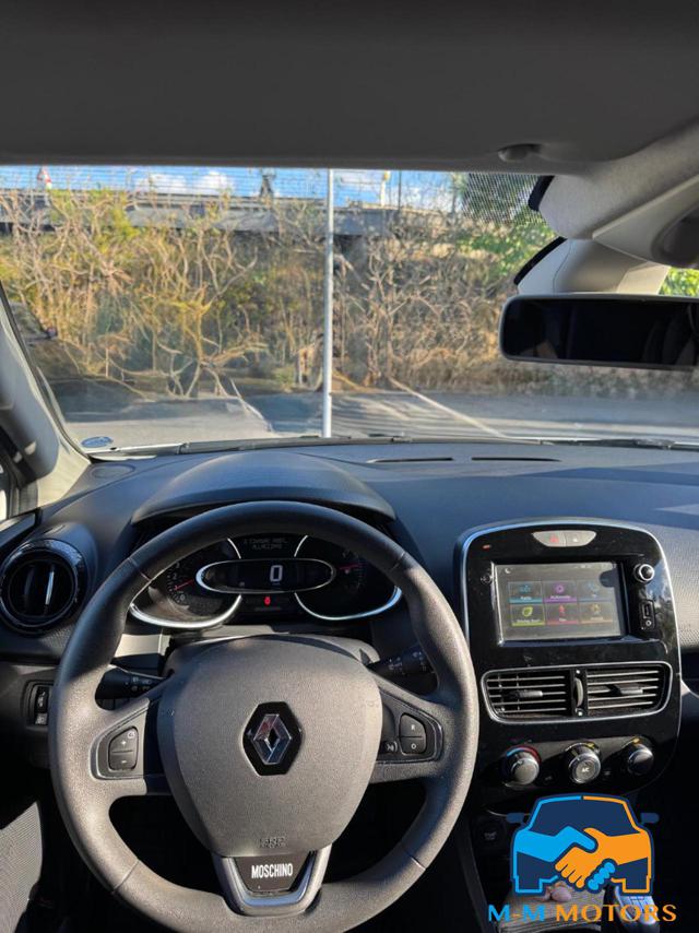 RENAULT Clio usata, con Fendinebbia