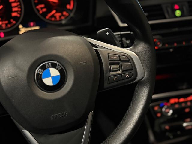 BMW 218 usata, con Servosterzo