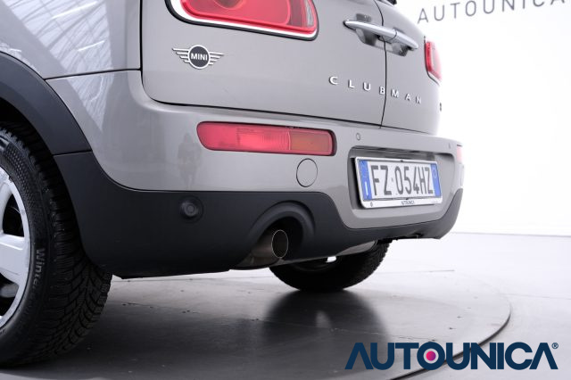 MINI Cooper Clubman usata 41