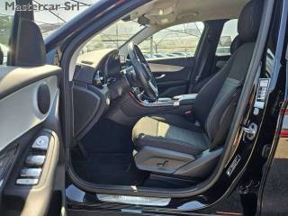 MERCEDES-BENZ GLC 300 usata, con Volante in pelle