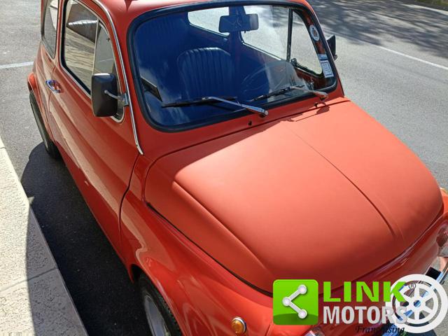 FIAT 500 usata 32