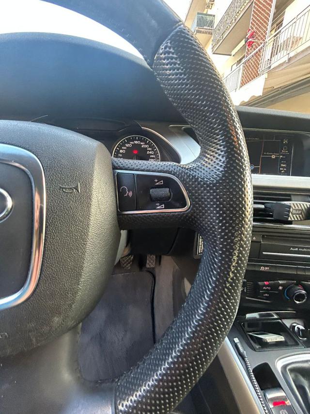 AUDI A4 usata, con Cronologia tagliandi