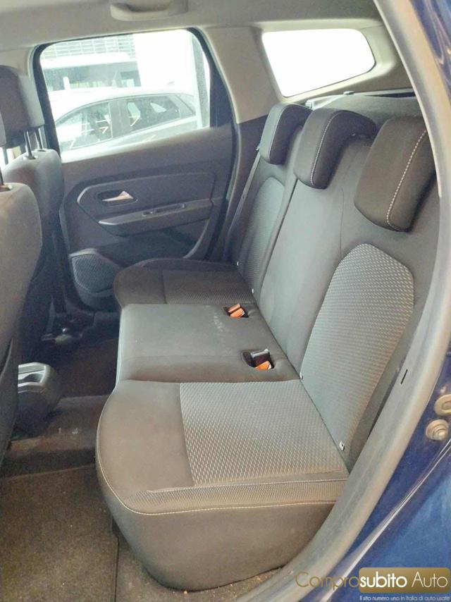 DACIA Duster usata, con Servosterzo