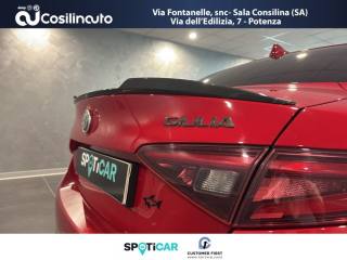 ALFA ROMEO Giulia usata, con Servosterzo