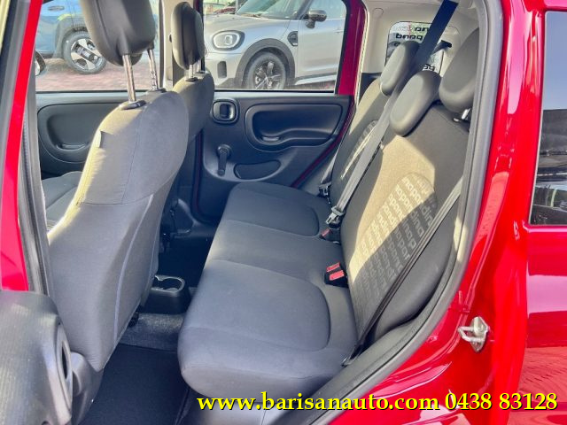 FIAT Panda usata, con Antifurto