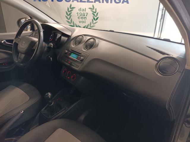 SEAT Ibiza usata, con Isofix
