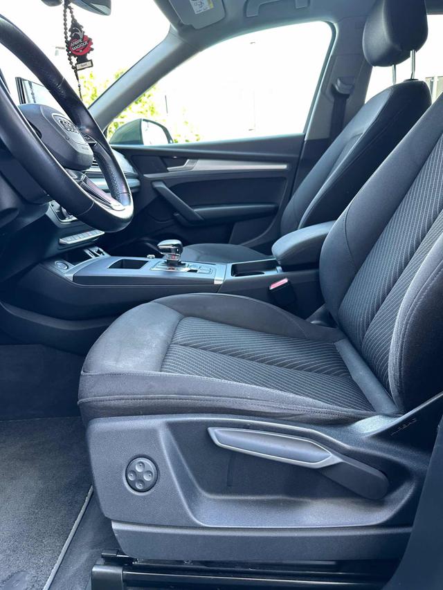 AUDI Q5 usata, con Chiusura centralizzata