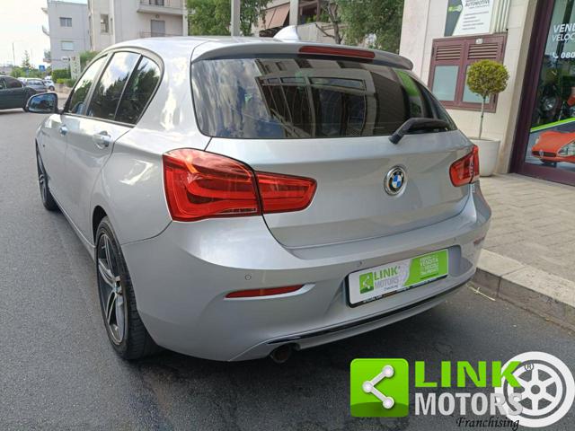 BMW 116 usata 62