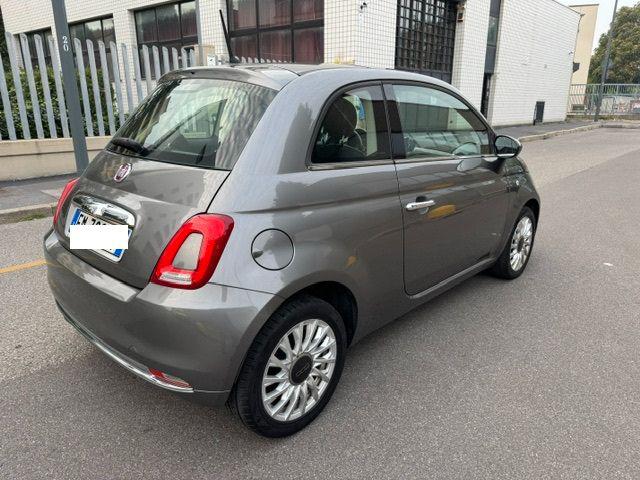 FIAT 500 usata, con Autoradio
